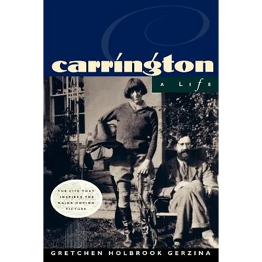 Carrington: A Life