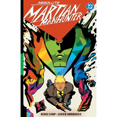 Absolute Martian Manhunter Vol. 1: Martian Vision