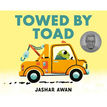 Towed by Toad