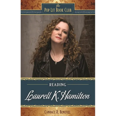 Reading Laurell K. Hamilton