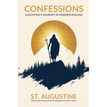 Confessions: Augustine's Journey in Modern English