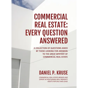 Commercial Real Estate: Every Question Answered
