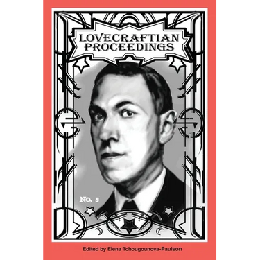 Lovecraftian Proceedings No. 5