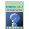 Did You Know That...?