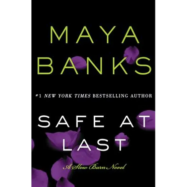 Safe at Last: A Slow Burn Novel