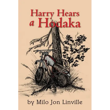 Harry Hears A Hodaka