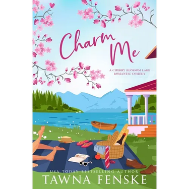 Charm Me: A small-town, enemies-to-lovers, opposites-attract romantic comedy
