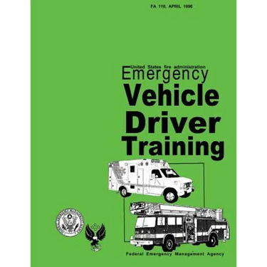 Emergency Vehicle Driver Training