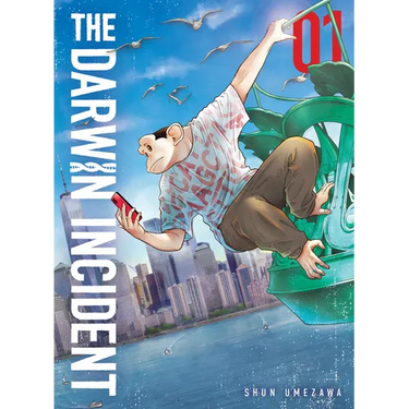 The Darwin Incident 1