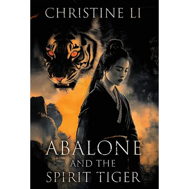 Abalone and the Spirit Tiger