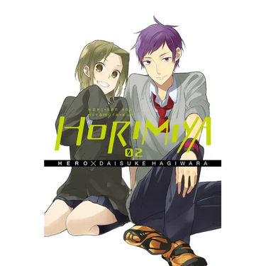 Horimiya, Vol. 2