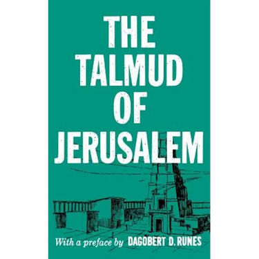 The Talmud of Jerusalem