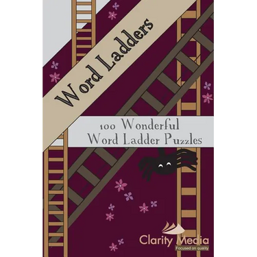 Word Ladders: 100 Wonderful Word Ladder Puzzles