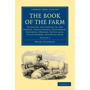 The Book of the Farm - Volume 2