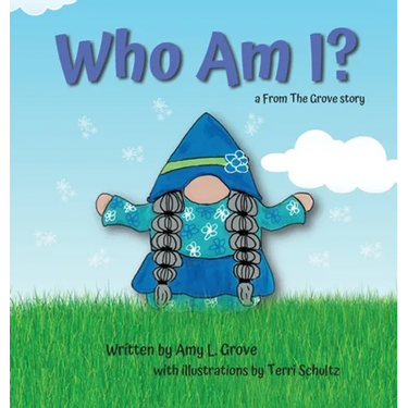 Who Am I?: a From The Grove story