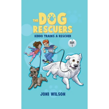 The Dog Rescuers: Kiddo Trains A Rescuer