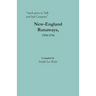 "much given to Talk and bad Company": New-England Runaways, 1704-1754