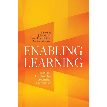 Enabling Learning: Language Teaching for Australian Universities