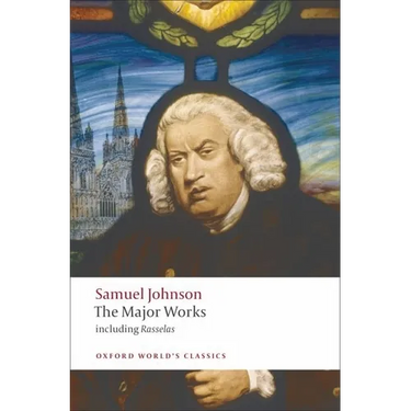 Samuel Johnson: The Major Works