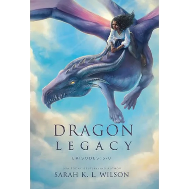 Dragon Legacy: Episodes 5-8