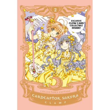 Cardcaptor Sakura Collector's Edition 2