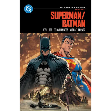 Superman/Batman: DC Compact Comics Edition
