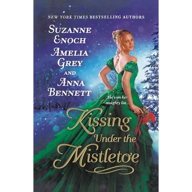 Kissing Under the Mistletoe