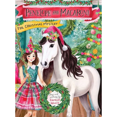 Penelope and Macaroni: The Christmas Mystery