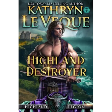 Highland Destroyer: A Medieval Romance
