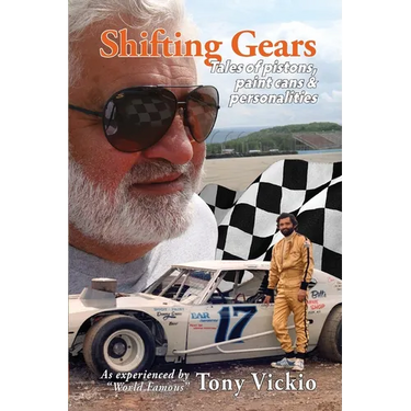 Shifting Gears: Tales of pistons, paint cans and personalities