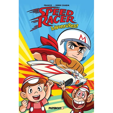 Speed Racer Adventures Vol. 1