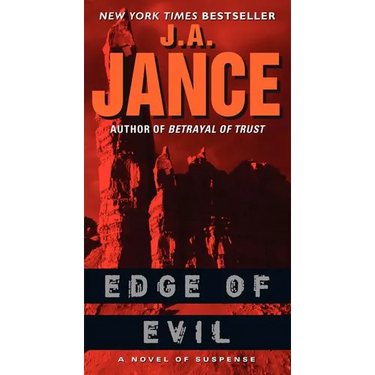 Edge of Evil: A Novel of Suspense