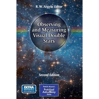 Observing and Measuring Visual Double Stars