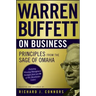 Warren Buffett on Business: Principles from the Sage of Omaha