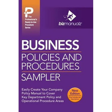 Business Policies and Procedures Sampler