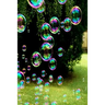Soap Bubbles: A Soap Bubble Is an Extremely Thin Film of Soapy Water Enclosing Air That Forms a Hollow Sphere with an Iridescent Sur