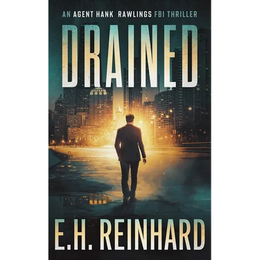 Drained: An Agent Hank Rawlings FBI Thriller Book 1
