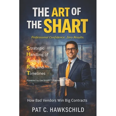 The Art of the Shart: How Bad Vendors Win Big Contracts