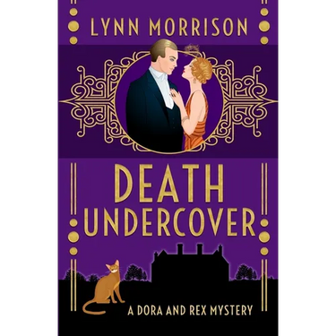 Death Undercover: A Dora and Rex Mystery