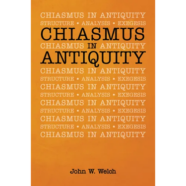 Chiasmus in Antiquity
