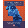 The Meditations of Marcus Aurelius - Large Print, Large Format, Illustrated: Giant 8.5" x 11" Size: Large, Clear Print & Pictures - Complete & Unabrid