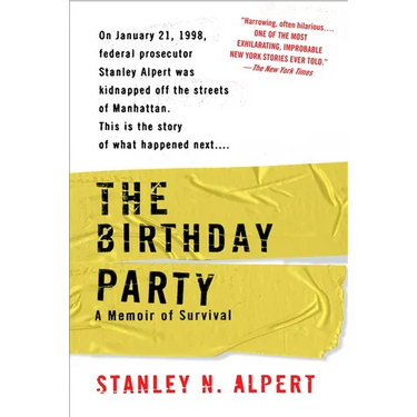 The Birthday Party: A Memoir of Survival