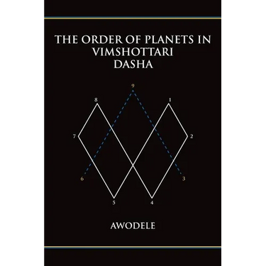 The Order of Planets in Vimshottari Dasha