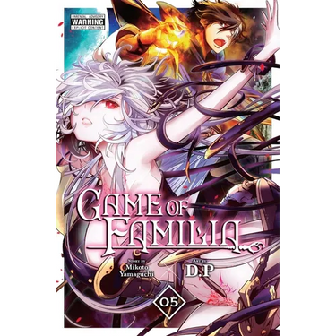Game of Familia, Vol. 5: Volume 5