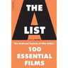 The A List: The National Society of Film Critics' 100 Essential Films