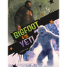 Bigfoot vs. Yeti