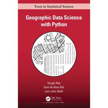 Geographic Data Science with Python