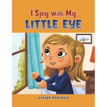 I Spy With My Little Eye