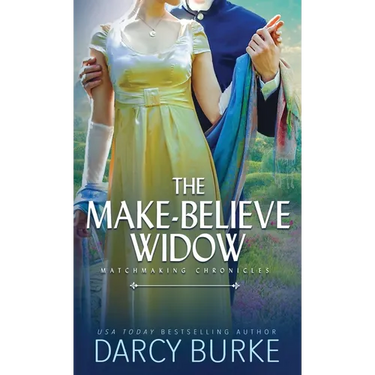 The Make-Believe Widow