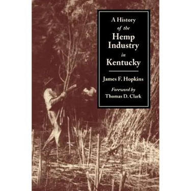 History of the Hemp Indust.in KY-P
